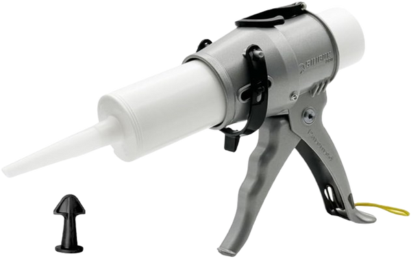 SILIGUN™ PRO Compact 24:1 Caulking Gun - Nozzle Kit