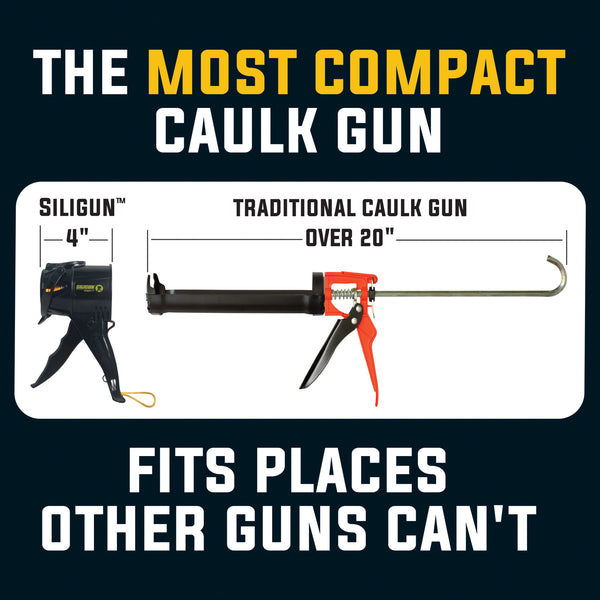 Other Hand Tools - SILIGUN Compact 4 Caulk Gun was listed for 649.95 on Other Hand Tools - SILIGUN Compact 4 Caulk Gun was listed for 649.95 on