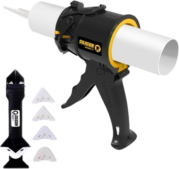 SILIGUN™ - Caulking Gun. Reinvented.