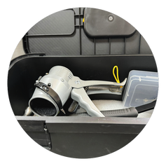 SILIGUN™ - Caulking Gun. Reinvented.